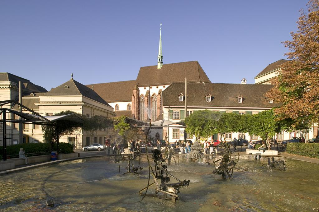 Ibis Styles Basel City Екстериор снимка